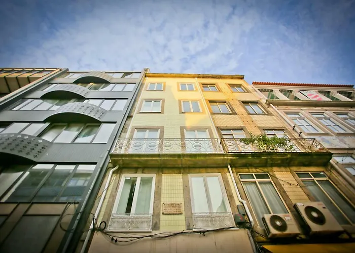 Apartamento Moon House-Santa Catarina OOporto