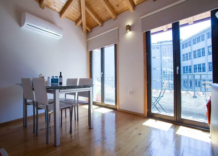 Livingporto Apartments By Porto City Hosts