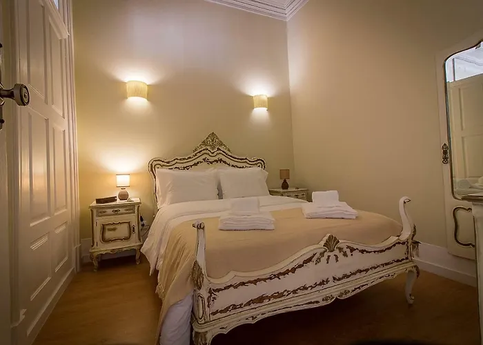 Sao Domingos Flowers Apartments OOporto