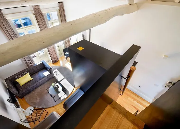 The A5 Smart Luxury Studios OOporto