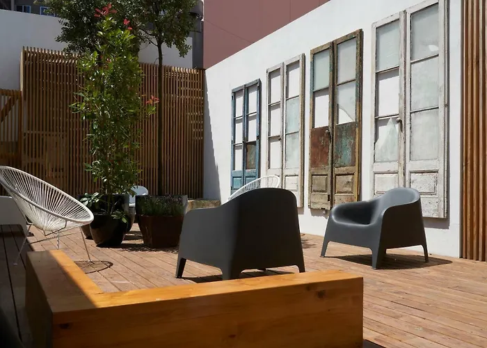 The A5 Smart Luxury Studios OOporto