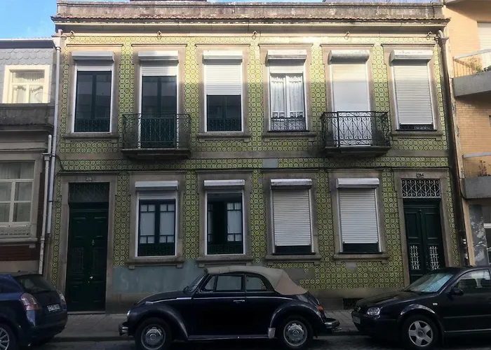 H.Oe.H Apartment Porto