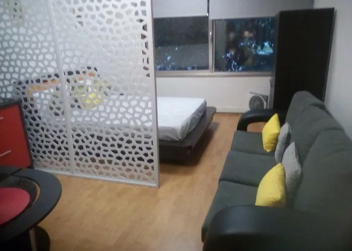 Metro-Apartment RNAL nº35375 AL-Chamada para a rede móvel nacional OOporto