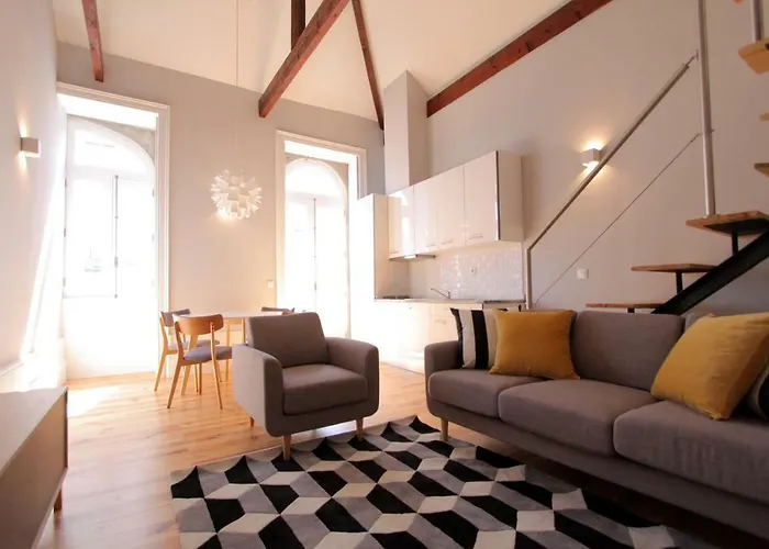 Apartamento Duque de Loulé OOporto