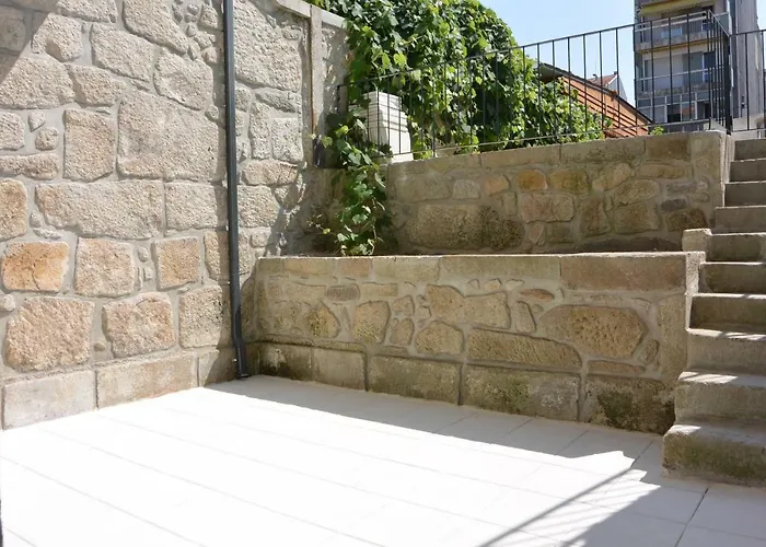Apartamento Casa Paillard, By Flat In Oporto