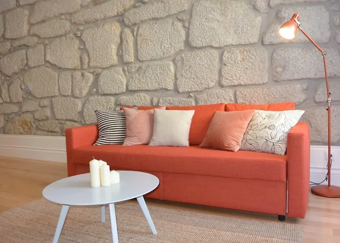 Apartamento Casa Paillard, By Flat In Oporto
