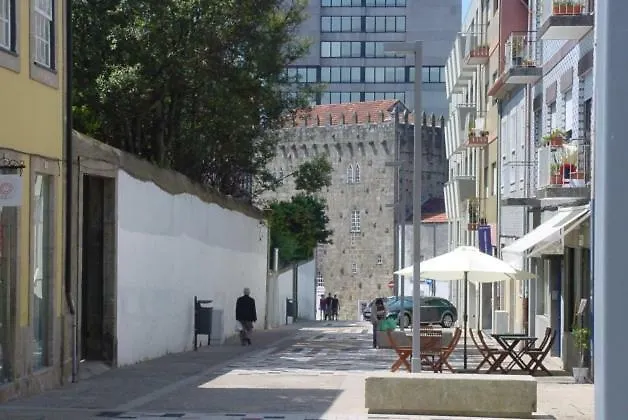 Art Gallery Apartment OOporto