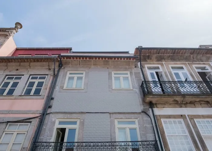 Lively Getaway Apartment OOporto