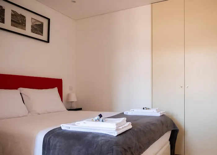 Lively Getaway Apartment OOporto