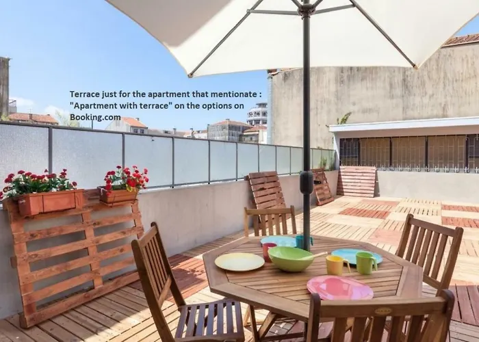 Apartamento Sendme2Portugal: Santa Catarina OOporto