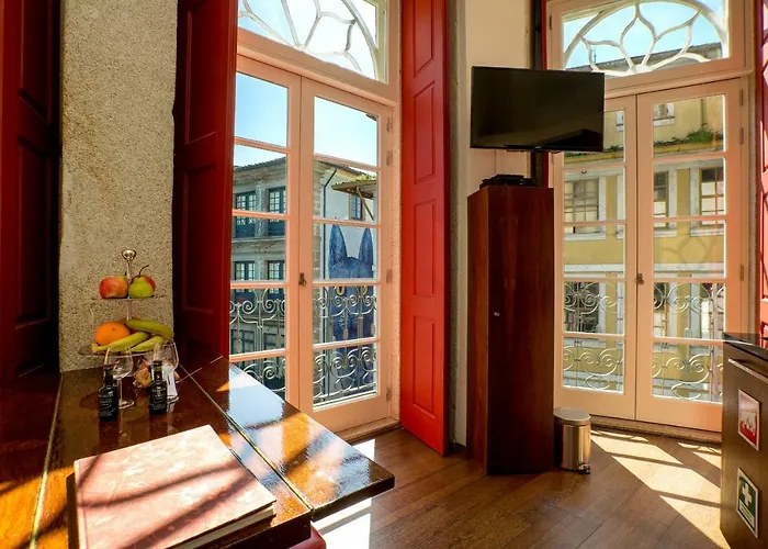 Flores Lofts OOporto