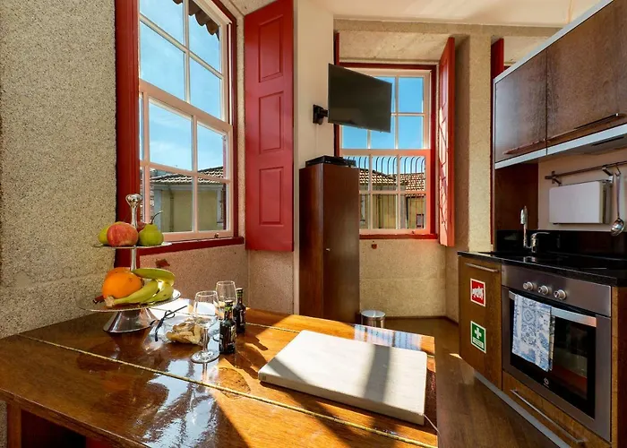 Flores Lofts OOporto