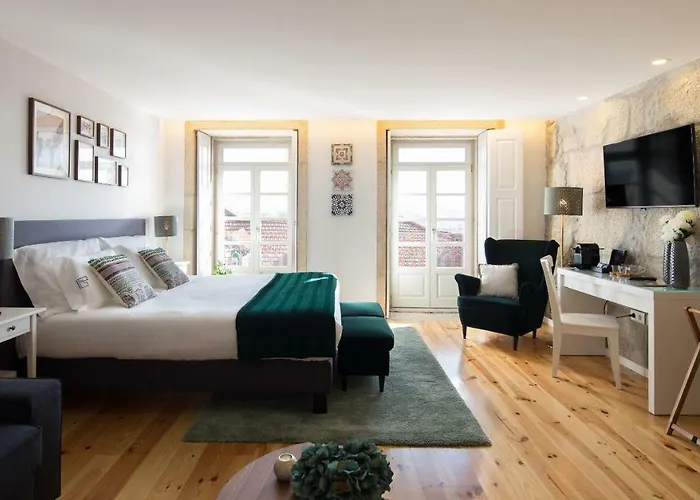 Virtudes City Lofts OOporto