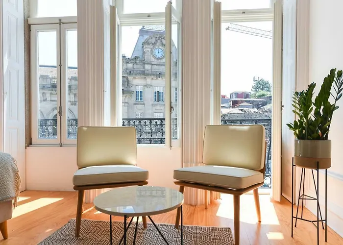 Tripas-Coracao, Sao Bento Apartments OOporto