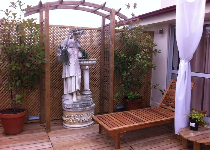 Apartment Garden Music OOporto
