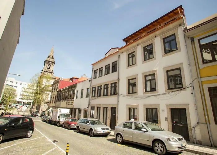 Livingporto Apartments By Porto City Hosts