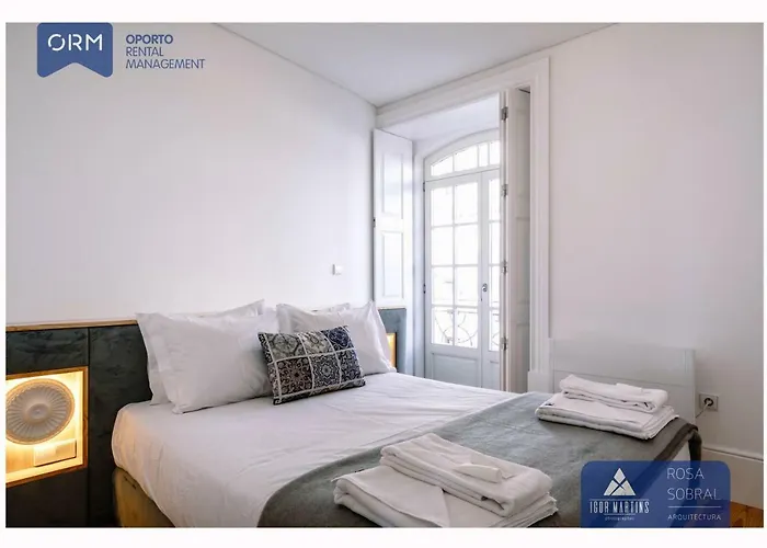 Orm - Virtudes Apartment OOporto
