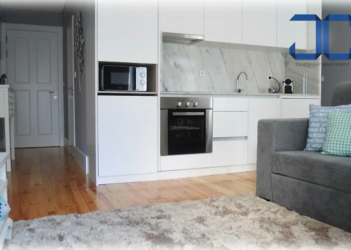 #Four Apartment By Jc OOporto