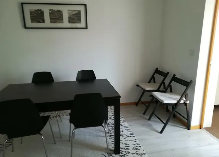 Kris Apartments Oporto