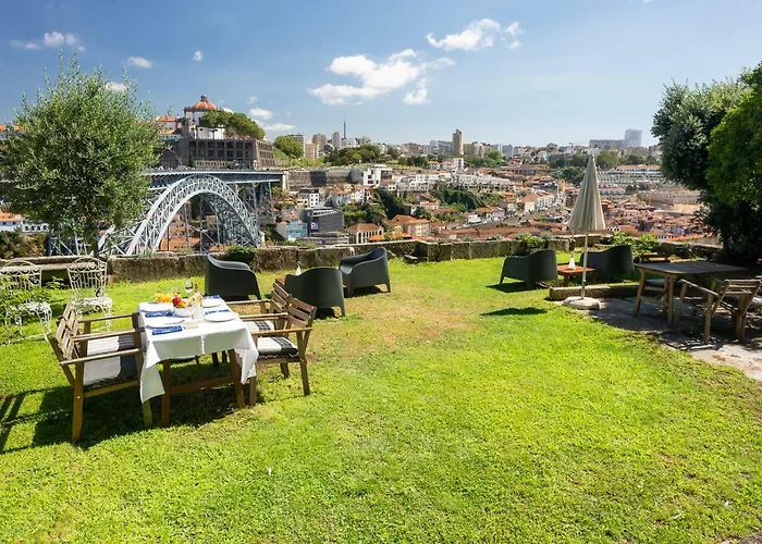 Manor House Porto Apartment