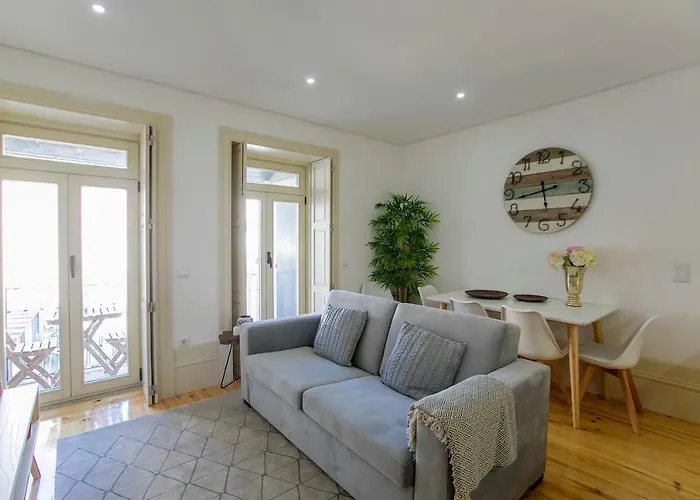 Cedofeita Bohemian Lifestyle Apartment OOporto