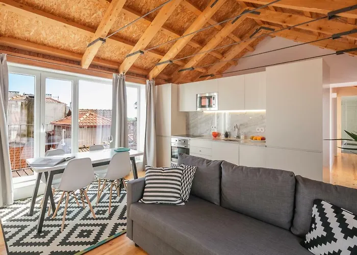 Apartamento Indulge Porto Flats