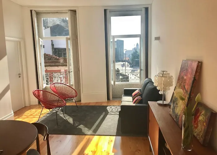 Sé Boutique Apartment OOporto