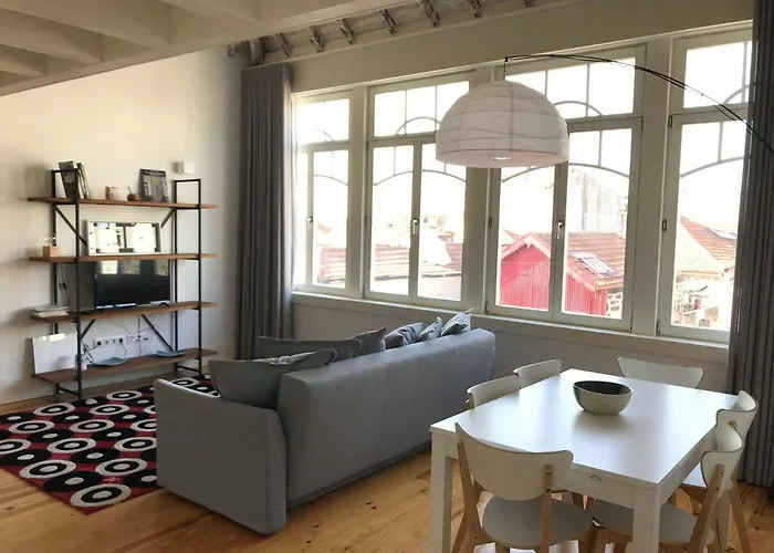 Apartamento S.Lázaro flat OOporto
