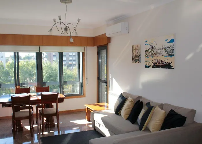 Apartamento Galizia Flat OOporto