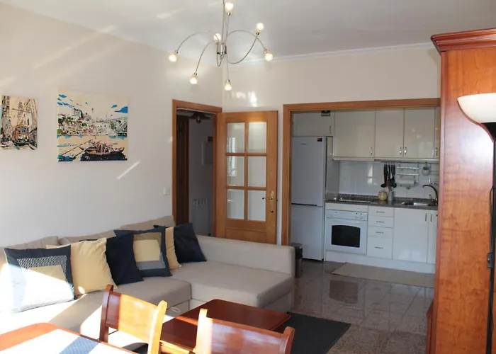 Apartamento Galizia Flat OOporto