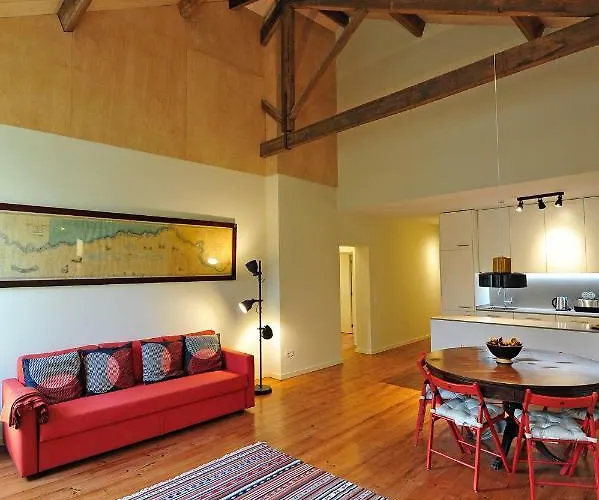 FLH Oporto Captain House