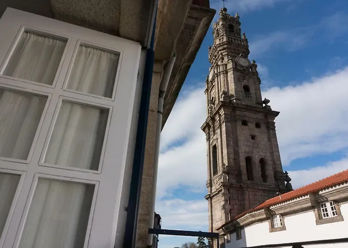 Oporto Center Clean & Cozy Apt 3