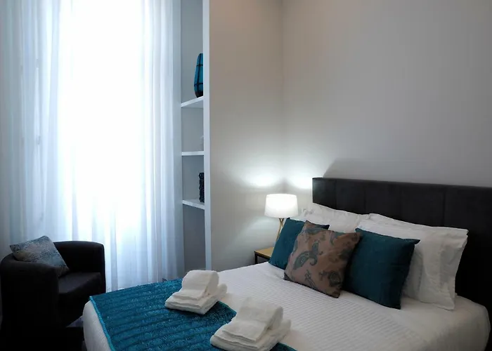 Cool Terrace Apartment OOporto