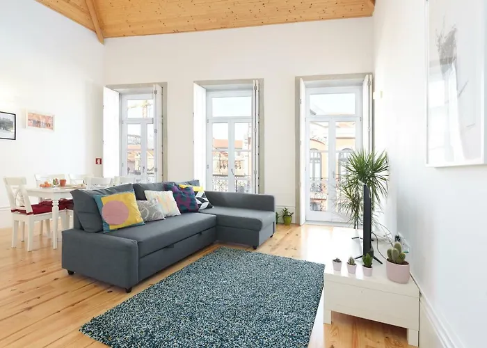 Skylight Apartment OOporto