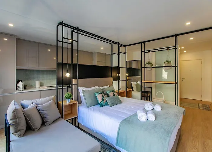 Chillout Trindade Apartment OOporto