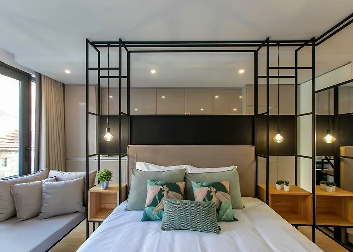 Chillout Trindade Apartment OOporto