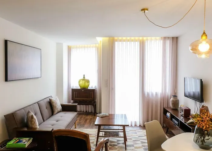 Vintage Porto Apartamento