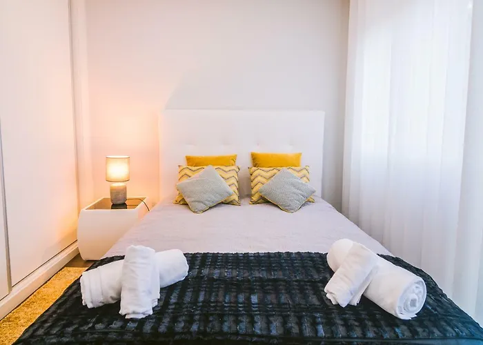 Lechartier Oporto Apartments 1