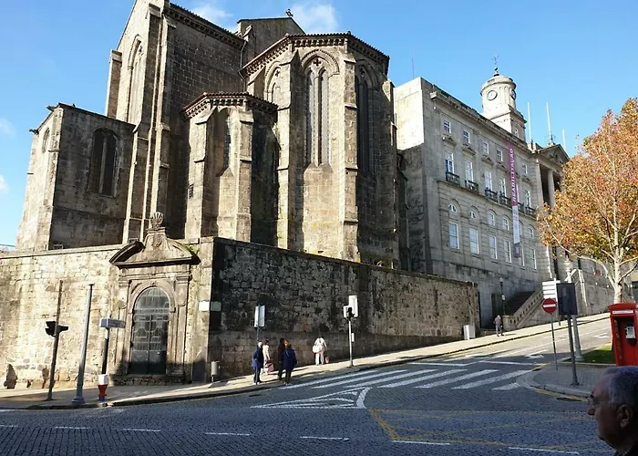 Lux Ribeira - All Included OOporto