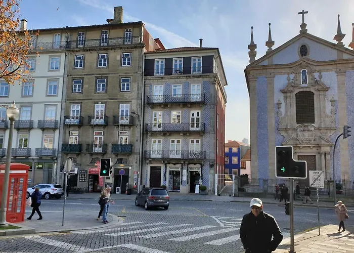 Lux Ribeira - All Included OOporto