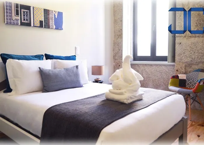 Click! Apartment By Jc OOporto
