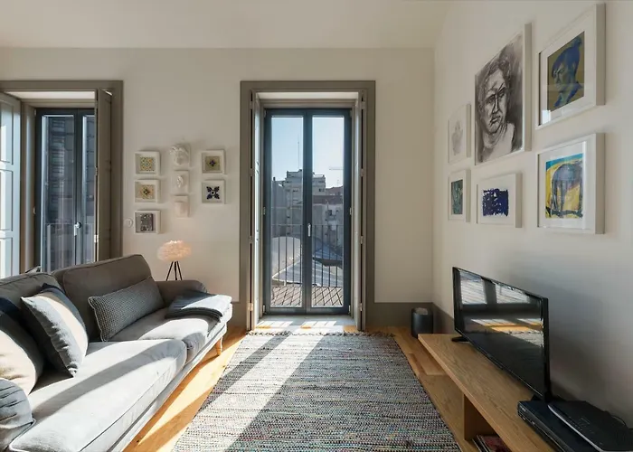 Apartamento Bom-Jardim Trindade OOporto