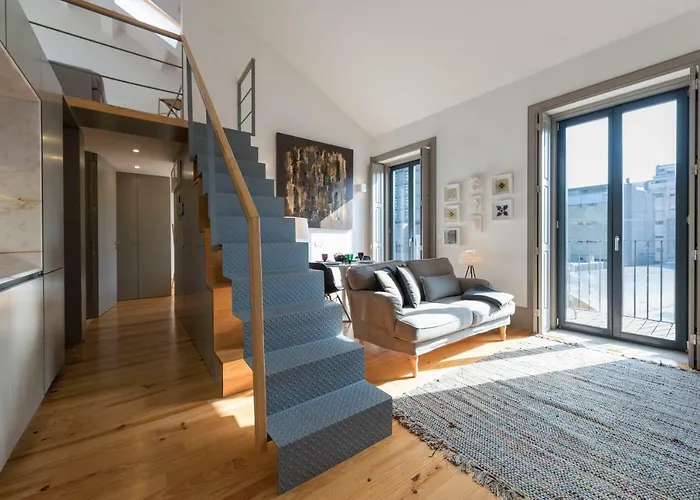 Apartamento Bom-Jardim Trindade OOporto