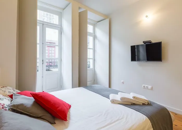 Apartamento House In Porto Historical Center T1