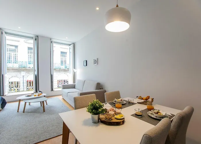 Apartamento Santa Catarina Downtown I OOporto