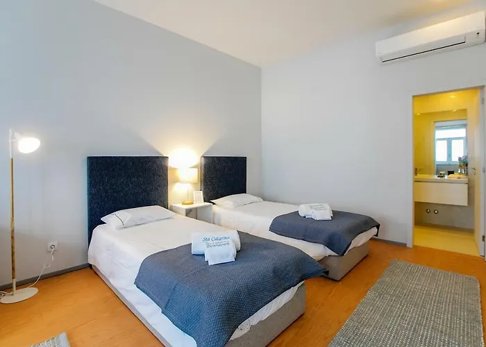 Apartamento Santa Catarina Downtown II OOporto