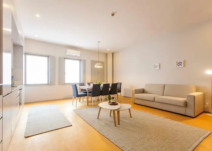 Apartamento Santa Catarina Downtown III OOporto