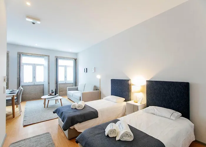 Apartamento Santa Catarina Downtown II OOporto