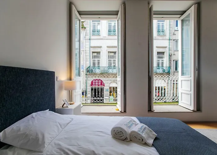 Apartamento Santa Catarina Downtown I OOporto