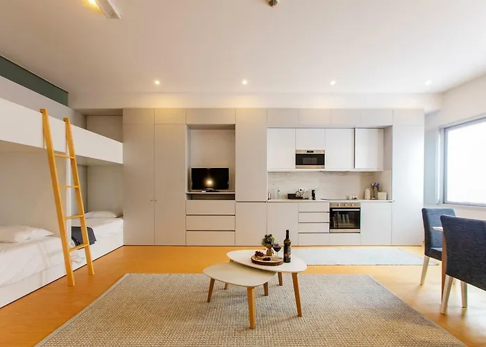 Apartamento Santa Catarina Downtown III OOporto